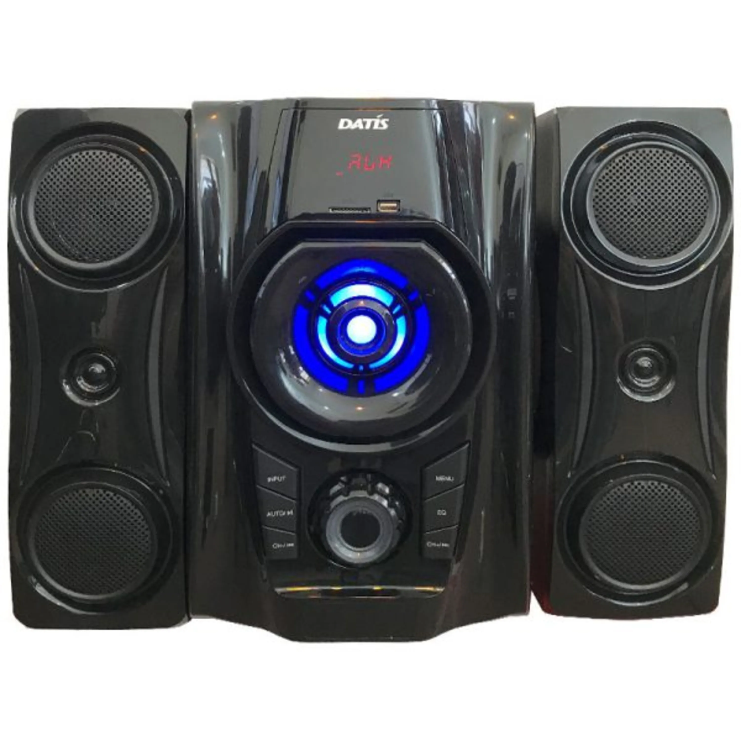 اسپیکر داتیس (DATIS) مدل  TS 2123U | شناسنامه کالا KT- 0104013